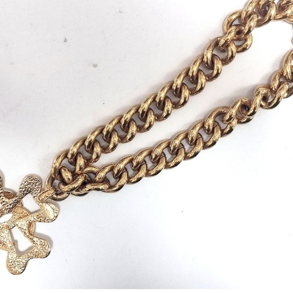 CHANEL Necklace ✨🔥 Ultra-bold • 💯 Authentic • 💎 RARE - Picture 8 of 15